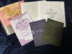 あんスタ　イベント入場特典セット