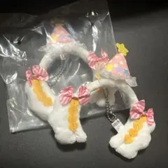 ミニカチューシャ　こぎみゅん