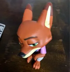 ズートピア2 肩ズンFig ニック