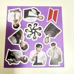 BTSステッカー☆