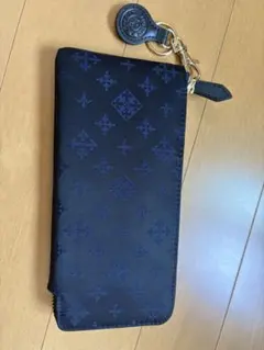 russet長財布　Black Navyのサムネイル