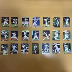 プロ野球チップスカード 35枚セット