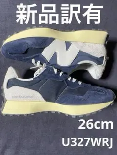 26cm New Balance ニューバランス 327 U327WRJ D