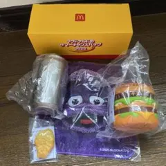 【新品未使用】マクドナルド サマーチャンスバッグ2025 クーポン無し
