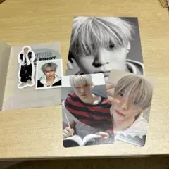 RIIZE ODYSSEY ウンソク　トレカ　タワレコ　タワーレコード