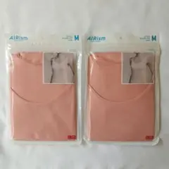 ユニクロ エアリズム タンクトップ Mサイズ 2枚セット