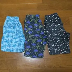 ユニクロ　ポケモン　ハーフパンツ　110