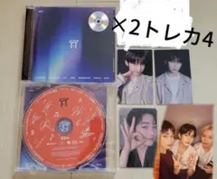 ENHYPEN 宵 ヤンマースタジアム限定 会場限定 トレカ ソヌ まとめて