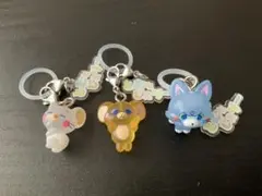 めじるしアクセサリー　TOM and JERRY スペシャルver.