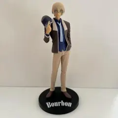 名探偵コナン　バーボン　bourbon 安室透　降谷零　フィギュア