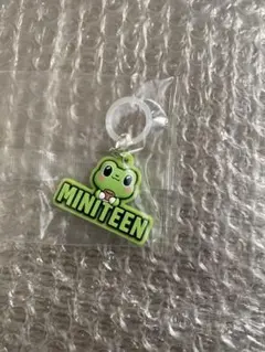 SEVENTEENミニティーン ガチャ めじるしアクセサリー THE8