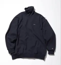 L Nautica タートルネック　スウェット