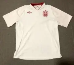 (2012年モデル)Umbro イングランド代表 ユニフォーム　XL