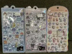 BONBON DROP cotton puffy 3枚セット　ボンドロ