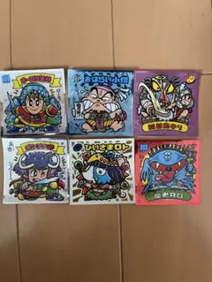 ビックリマンチョコ シールまとめ売り