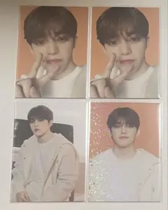 SEVENTEEN エスクプス　follow again トレカ