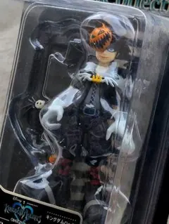 中古　キングダムハーツ ソラ クリスマス フィギュア　 プレイアーツ　ナイトメア 中古 キングダムハーツ ソラ クリスマス フィギュア プレイアーツ