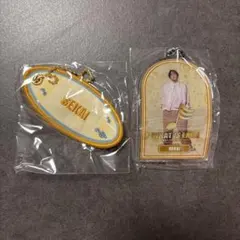 世界　☆ 新品　WHAT IS EXILE カプセル　ファンタ　キーホルダー