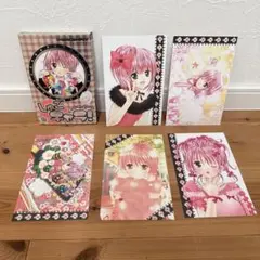 多聞くん今どっち アニメイト特典 14巻 ボイスカード イラストカード