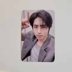 StrayKids 2026 FC 継続特典 ハン