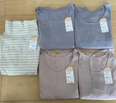 新品　タグ付き　あったかインナー　LLサイズ