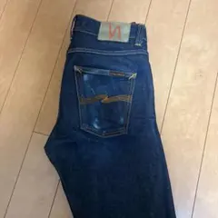 nudie jeans ヌーディージーンズ　セルビッチ