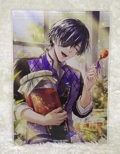 おべいみー　ベルフェゴール　チェキ4枚　VIPカード　ボイスカード　アクスタ　他 おべいみー ベルフェゴール チェキ4枚 VIPカード ボイスカード