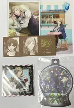 うたの☆プリンスさまっ♪ 寿嶺二 カミュ