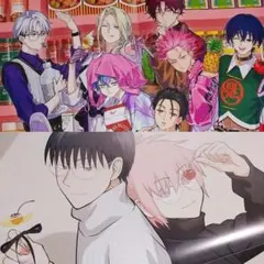 spoon.2di vol.126 カリスマ えぶりでいホスト 付録 ポスター