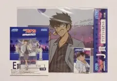 名探偵コナン　一番くじ　アクリルスタンド　クリアファイル　セット売り