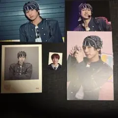 INI 尾崎匠海 KCON JAPAN 2026 MD 5種セット - メルカリ