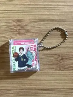 黒バス ガチャガチャ キーホルダー 黒子のバスケ めじるしアクセサリー｜ガシャポンオフィシャルサイト