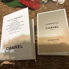 CHANEL サンプル