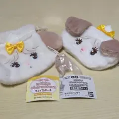 新品mikko characters 、スフレ、3点セット