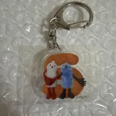 GIGO パペットスンスン オリジナルローマ字アクキー winter 【S】