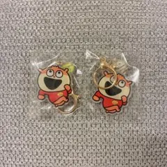 スタジオUG にしむらゆうじ アクリルキーホルダー2点セットのサムネイル