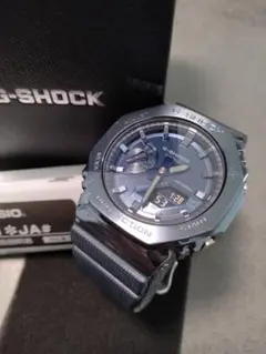 GShock GA-2100FR カーボンコアガード構造 腕時計 本体 - メルカリ