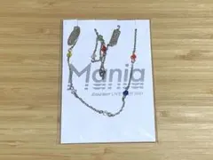 Snow Man マスクチェーン スノマニ