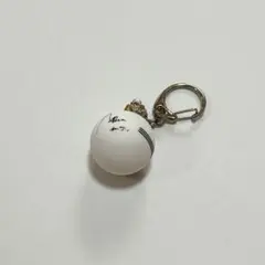 ATEEZ アチズ サン サインボール san ATEEZ サインボールキーホルダー サン チェサン san 公式 - メルカリ