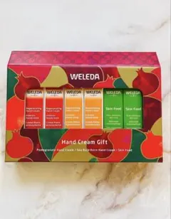 weleda ハンドクリーム ギフトのサムネイル