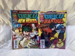 僕のヒーローアカデミア展 DRAWING SMASH 特典