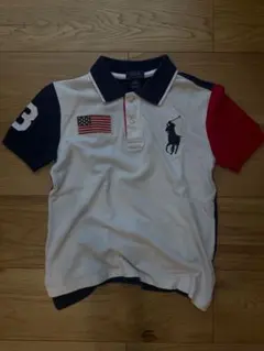 Polo Ralph Lauren ビックポニー ポロシャツ 短丈 swag - メルカリ