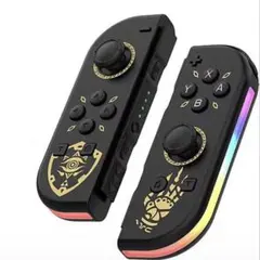 J-C PAD (L)/(R) ブラック コントローラー