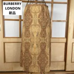 新品　バーバリー　ロンドン　大きいサイズ　レディース　スカート 3L 15号のサムネイル