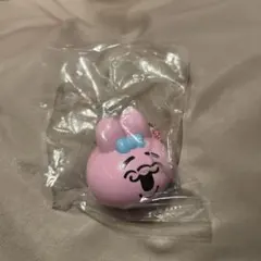 おぱんちゅうさぎ ミニスクイーズマスコット2 ふにゃ