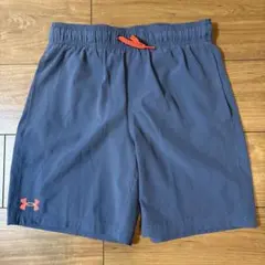 UNDER ARMOUR ハーフパンツ YLG