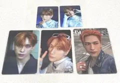 池﨑理人　池崎理人 5枚セット　セルカ　選出店舗　ミニトレカ　INI