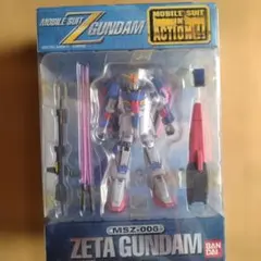 2026年最新】モビルスーツインアクション zガンダムの人気アイテム