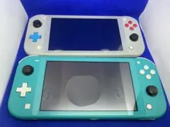 Nintendo Switch Lite 2台　ジャンク