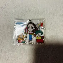ラスト】島根県 出雲大社教 浜崎あゆみ ayupan アクリルキーホルダー